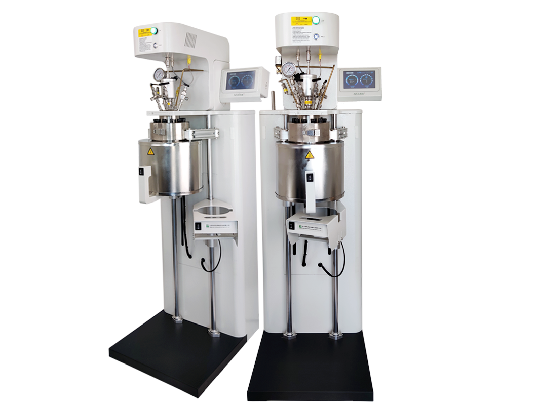 <strong>AC2000全自動反應(yīng)釜</strong>